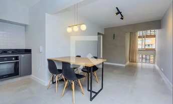 Imagem 2: Apartamento para Aluguel - Vila Nova Conceição, 1 Quarto, 52 m2