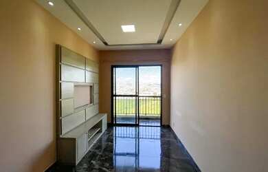 Imagem 2: Apartamento com 2 dormitórios, 59 m² - venda por R$ 350.000 ou aluguel por R$ 2.670/mês