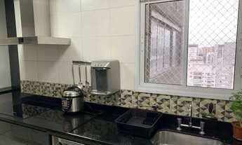 Imagem 5: Apartamento com 3 quartos, 134 m², aluguel por R$ 7.300/mês- Avenida Raimundo Pereira de M