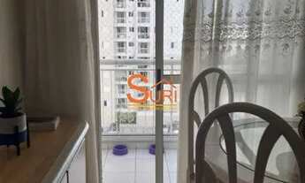 Imagem 6: Apartamento para venda tem 63 metros quadrados com 3 quartos em Piraporinha - Diadema - SP