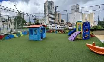 Imagem 4: Excelente Apartamento à Venda no Largo do Campo Grande - 219m² - 4/4 - 1 suíte - 2 vagas