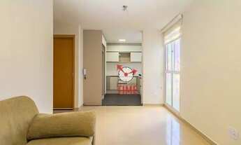 Imagem 2: Apartamento com 1 dormitório para alugar, 38 m² por R$ 1.603,31/mês - Pinheirinho - Curiti