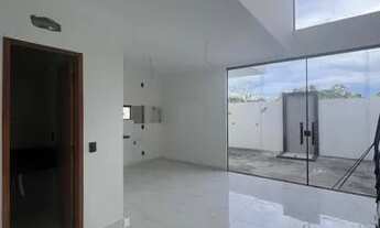 Imagem 6: Casa para venda com 98 metros quadrados construídos com 3 quartos em conjunto águas claras