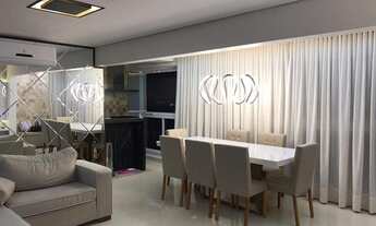 Imagem 4: Apartamento para venda possui 110 metros quadrados com 3 suítes em Jardim Goiás - Goiânia