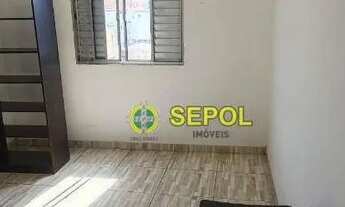 Imagem 5: Casa com 1 dormitório para alugar, 40 m² por R$ 600,00/mês - Jardim Tietê - São Paulo/SP