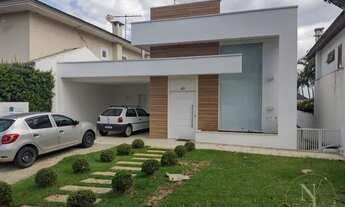 Imagem: Casa Alto Padrão em Condomínio Fechado