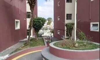 Imagem 2: Apartamento com 2 dormitórios, 56 m² - venda por R$ 245.000,00 ou aluguel por R$ 1.900,00