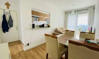 Imagem 3: Apartamento com 2 dormitórios para alugar, 51 m² por R$ 3.376/mês - Morumbi - São Paulo/SP