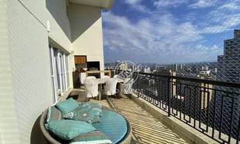 Imagem 4: Essencia Alphaville - Cobertura Triplex - 320 m2 com 3 suítes e 5 vagas