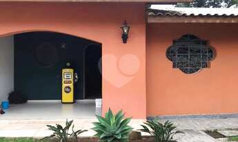 Imagem 4: Casa Residencial Venda-5 dormitórios, 3 suítes, 8 vagas- Serra da Cantareira- São Paulo/SP