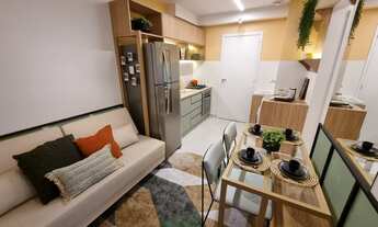 Imagem 4: APARTAMENTO DE 2 DORMITÓRIOS COM SACADA NO SOCORRO