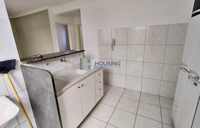 Imagem 7: Apartamento com área privativa para aluguel, 2 quartos, 1 vaga, Cândida Ferreira - Contage