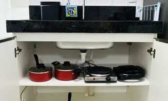 Imagem 4: Mobiliado e decorado - prox. a FCM