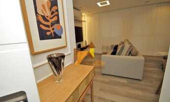 Imagem 2: Apartamento com 2 dormitórios à venda, 89 m² por R$ 1.020.000,00 - Centro - Santo André/SP