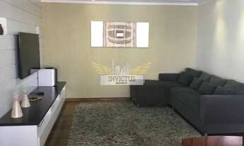 Imagem 3: Apartamento com 4 Dormitórios para Locação 240m² - Bairro Jardim - Santo André/SP