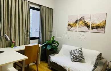 Imagem 7: Flat Slaviero Moema disponível para venda com 26m² e 01 vaga de garagem