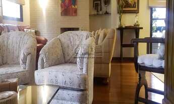 Imagem 3: Apartamento de 226m² com 4 dormitórios - 3 suítes - 5 banheiros - 4 vagas