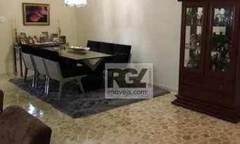 Imagem 1: Apartamento com 2 dormitórios à venda, 156 m² por R$ 1.010.000,00 - Pompéia - Santos/SP