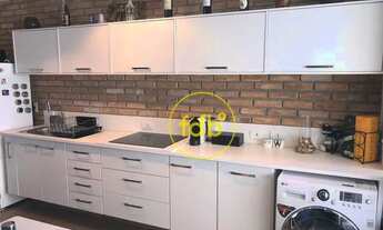 Imagem 3: Studio com 1 dormitório para alugar, 34 m² por R$ 3.300/mês - Campo Belo - São Paulo/SP