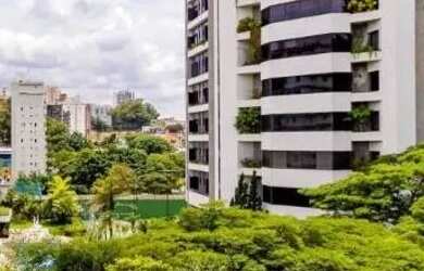 Imagem 9: Apartamento com 4 dormitórios para alugar, 337 m² por R$ 19.023,02/mês - Real Parque - São