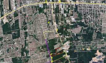 Imagem 3: Terreno próx Alça Viária