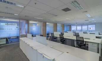 Imagem 2: LAJE CORPORATIVA COM 592M² AO LADO DO METRÔ BUTANTÃ