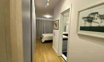 Imagem 4: Studio totalmente mobilido, o lado do Estação Fradique Coutinho - Pinheiros