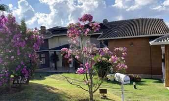 Imagem: Maravilhosa casa térrea 5 dormitórios