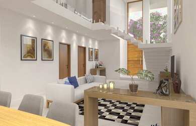 Imagem 7: SOBRADO CONDOMÍNIO SWISS PARK CAMPINAS/SP RESIDENCIAL GLARUS - 03 SUÍTES ESTUDO PERMUTA PO