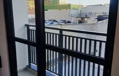 Imagem 6: Apartamento de 1 dormitório completamente mobiliado c/ taxas inclusas, interne e sacada Ce