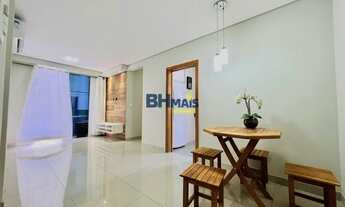 Imagem 2: Excelente oportunidade de morar em um lindo apartamento de 02 quartos com suíte e elevador