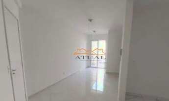 Imagem 2: Apartamento com 2 dormitórios à venda, 70 m² por R$ 300.000,00 - Paulicéia - Piracicaba/SP