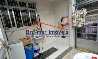 Imagem 6: Casa Térrea Em Santos Para Venda 2 Dorms Com Quintal