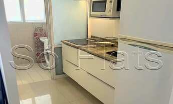 Imagem 3: Edifício Mandarim apartamento disponível para venda com 52m², 01 dorm e 01 vaga de garagem