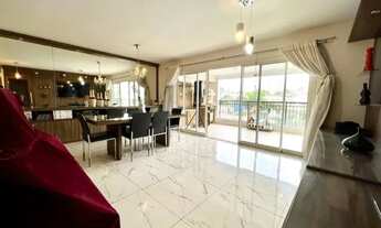 Imagem 3: Apartamento com 4 dormitórios para alugar, 162 m² por R$ 8.755/mês - Vila Mascote - São Pa