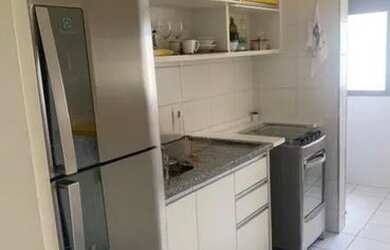 Imagem 4: Apartamento com 3 dormitórios à venda, 75 m² por R$ 440.000,00 - Vila Floresta - Santo And