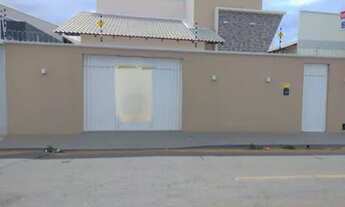 Imagem: Casa com 3 quartos, apta a financiar em