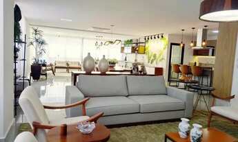 Imagem 5: Apartamento para venda com 235 metros quadrados com 3 quartos em Jardim Goiás - Goiânia