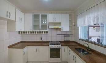 Imagem 4: Sobrado com 3 dormitórios para alugar, 220 m² por R$ 6.131/mês - Residencial Campos do Con