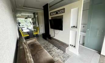 Imagem 2: SANTANA DE PARNAÍBA - Apartamento Padrão - TAMBORÉ