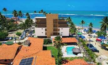 Imagem 4: Apartamento para venda possui 28 metros quadrados com 1 quarto em Porto de Galinhas - Ipoj