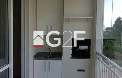 Imagem 3: Apartamento para alugar no condomínio Inspiratto Campinas