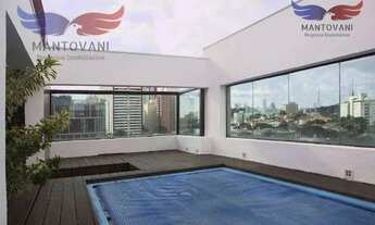 Imagem 2: Cobertura com 3 dormitórios à venda, 180 m² por R$ 2.600.000,00 - Vila Madalena - São Paul