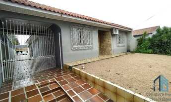 Imagem 2: PERMUTA) Duas casas no mesmo terreno região central de São José dos Pinhais PR