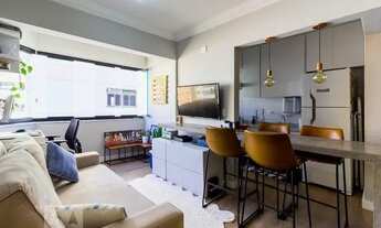 Imagem 2: Apartamento para Aluguel - Moema, 1 Quarto, 50 m2