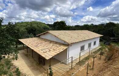 Imagem 7: Sitio 10.000m², casa, espaço gourmet independente, piscina, poço artesiano, Jaboticatubas