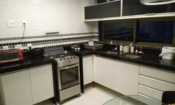 Imagem: Apto 3 qtos com suite, DCE, 174m, mobiliado