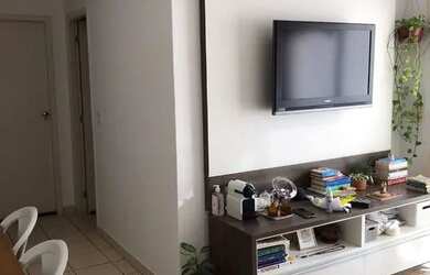 Imagem 3: Apartamento a venda 2 dormitórios, 50m2, sacada, elevador $ 285mil