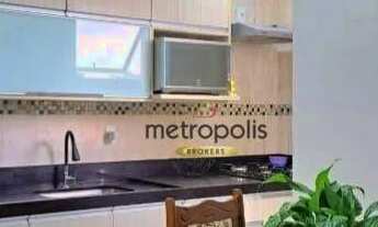 Imagem 4: Cobertura à venda, 76 m² por R$ 425.000,00 - Santa Maria - Santo André/SP