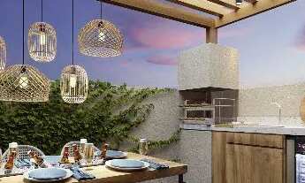 Imagem 6: Condomínio Blue Ponta Negra - Casas duplex com vista Mar em Ponta Negra - Maricá